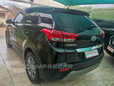 CRETA - 1.6 16V ATTITUDE AUTOMÁTICO