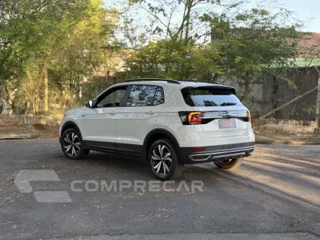 T-CROSS 1.0 200 TSI TOTAL FLEX COMFORTLINE AUTOMÁTICO