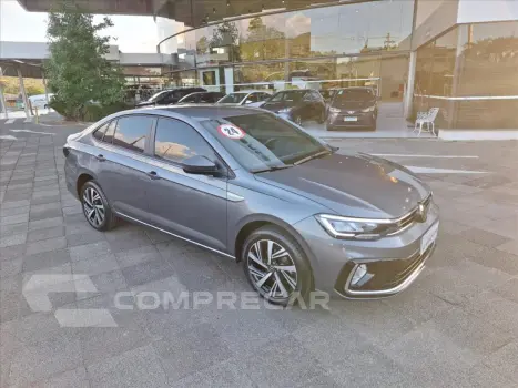 VIRTUS 1.0 200 TSI HIGHLINE AUTOMÁTICO