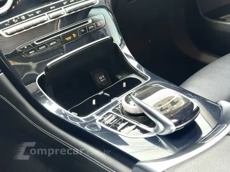 GLC 250 2.0 CGI GASOLINA COUPÉ 4MATIC 9G-TRONIC