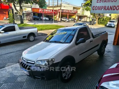 STRADA - 1.4 MPI FIRE CS 8V 2P MANUAL