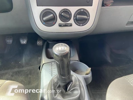 GOL G4 1.0 MI 8V TOTAL FLEX 4P