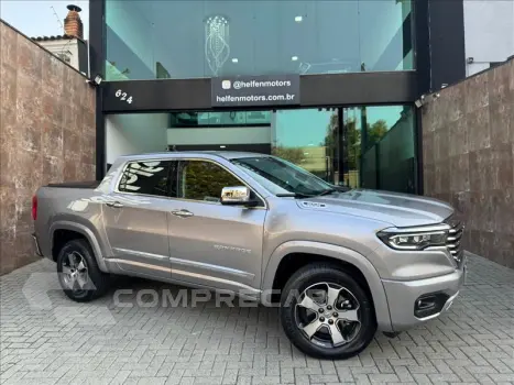 RAMPAGE 2.2 Turbo Laramie 4X4