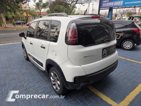 AIRCROSS 1.5 LIVE 8V FLEX 4P MANUAL