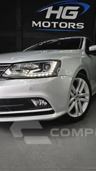 JETTA Highline 2.0 TSI 16V 4p Tiptronic