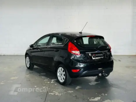 FIESTA HATCH - 1.6 SE HATCH 16V 4P MANUAL