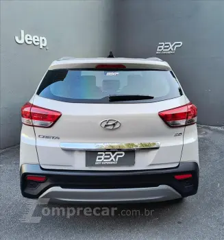 CRETA 2.0 16V Prestige