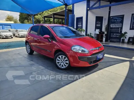 PUNTO - 1.4 ATTRACTIVE 8V 4P MANUAL