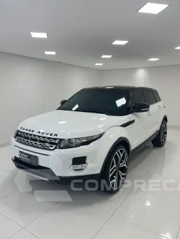 LAND ROVER RANGE ROVER EVOQUE 2.0 Prestige 4WD V8 32V 4 portas