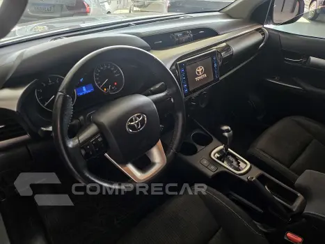 HILUX 2.7 SR 4X2 CD 16V