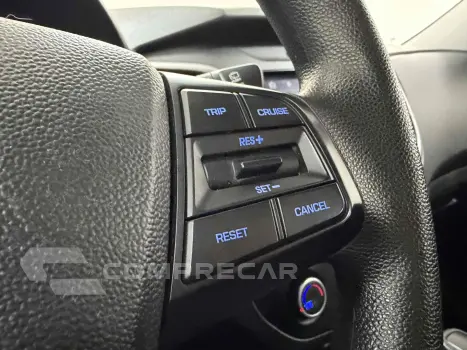 CRETA 1.6 16V FLEX ATTITUDE AUTOMÁTICO