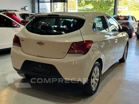 ONIX 1.0 MPFI LT 8V FLEX 4P MANUAL