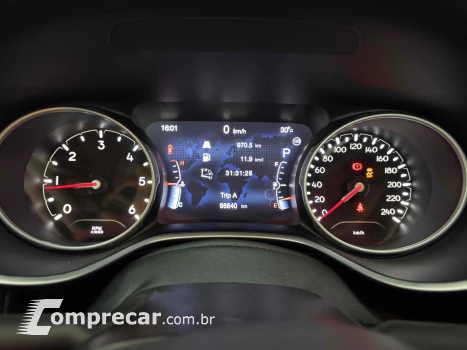 COMPASS 2.0 16V DIESEL LIMITED 4X4 AUTOMÁTICO