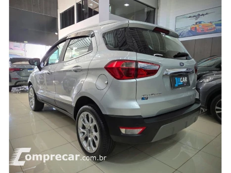 ECOSPORT 1.5 TI-VCT FLEX TITANIUM AUTOMÁTICO