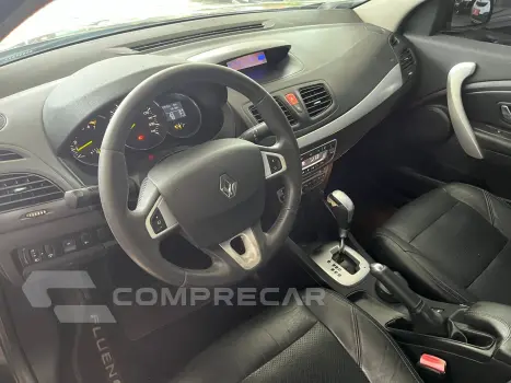 FLUENCE 2.0 Dynamique 16V