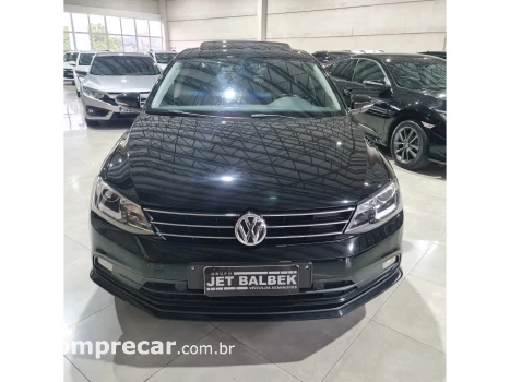 JETTA 2.0 TSI HIGHLINE 211CV GASOLINA 4P TIPTRONIC