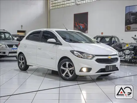 ONIX 1.4 MPFI LTZ 8V
