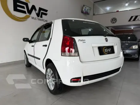 Palio 1.0 Cel. ECON./ITALIA F.Flex 8V 4p