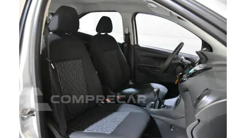 KA - 1.0 TI-VCT SE MANUAL