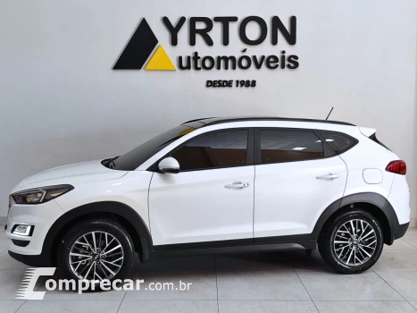 Tucson 1.6 16V 4P T-GDI GLS ECOSHIFT AUTOMÁTICO