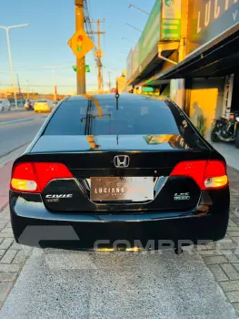 CIVIC 1.8 LXS 16V