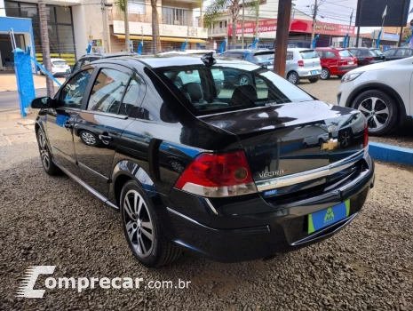 Vectra Sedan 2.0 4P ELITE AUTOMÁTICO