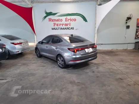 HB20S 1.0 Comfort Plus 12V Turbo