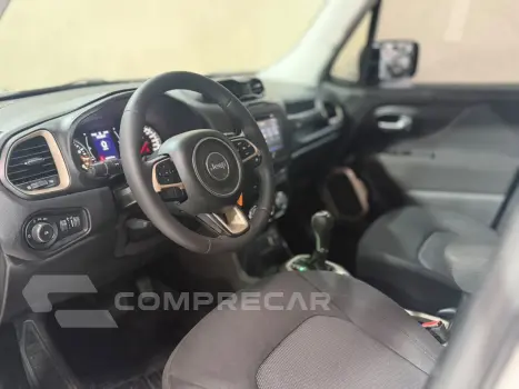 Renegade 1.8 16V 4P FLEX AUTOMÁTICO