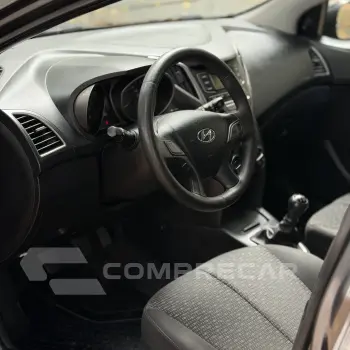 HB20 1.0 12V Comfort