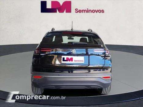 NIVUS 1.0 200 TSI TOTAL FLEX COMFORTLINE AUTOMÁTI
