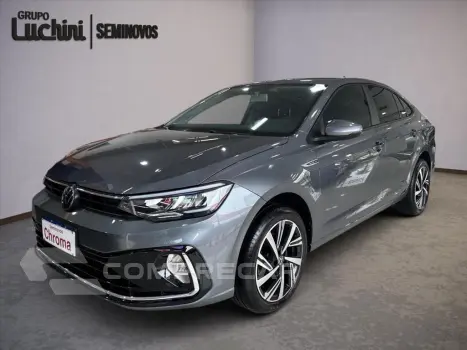 Volkswagen VIRTUS 1.0 200 TSI COMFORTLINE AUTOMÁTICO 4 portas