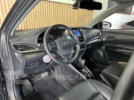 YARIS 1.5 16V FLEX SEDAN XLS MULTIDRIVE