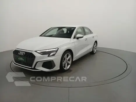 Audi A3 2.0 40 TFSI MHEV SEDAN S LINE S-TRONIC 4 portas