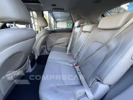 VERA CRUZ 3.8 MPFI 4X4 V6 24V GASOLINA 4P AUTOMÁTICO