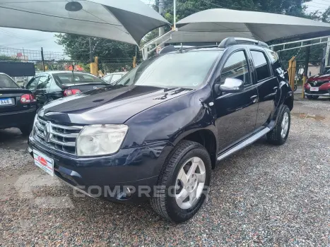 Renault Duster 1.6 Dynamique 4X2 16V Flex 4P Manual 4 portas