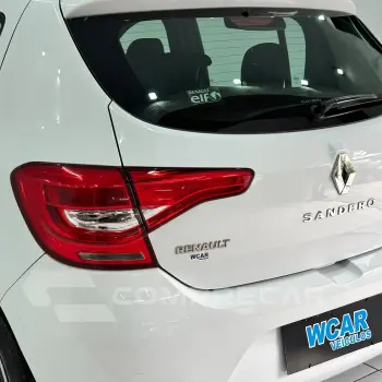 SANDERO Life Flex 1.0 12V 5p Mec.