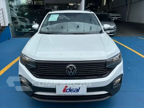 T-CROSS 1.0 200 TSI TOTAL FLEX AUTOMÁTICO
