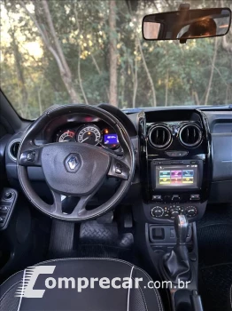 DUSTER OROCH 2.0 16V Dynamique