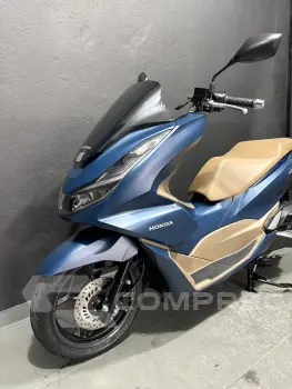 PCX 160 DLX ABS