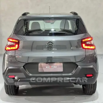 C3 Feel 1.0 Flex 6V 5p Mec.