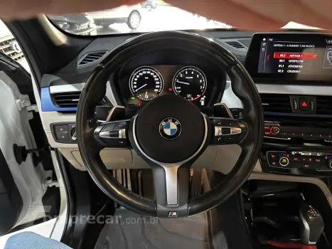 X1 2.0 16V TURBO ACTIVEFLEX SDRIVE20I M SPORT PLUS 4P AUTOMÁ