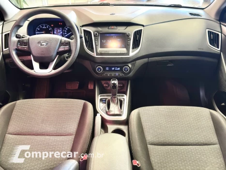 CRETA 1.6 16V FLEX PULSE AUTOMÁTICO
