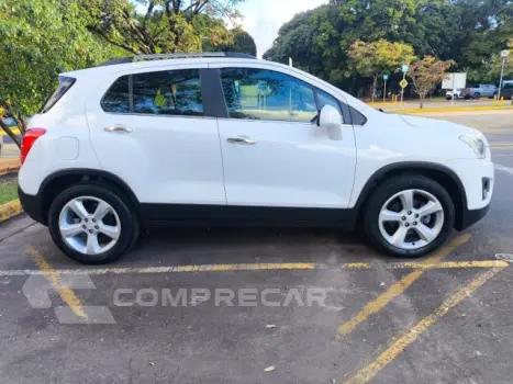 TRACKER - 1.8 MPFI LTZ 4X2 16V 4P AUTOMÁTICO