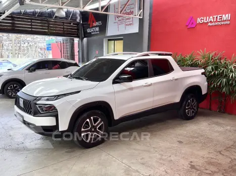 Fiat TORO 1.3 TURBO 270 FLEX FREEDOM AT6 4 portas