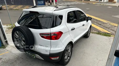 ECOSPORT 2.0 Freestyle 16V