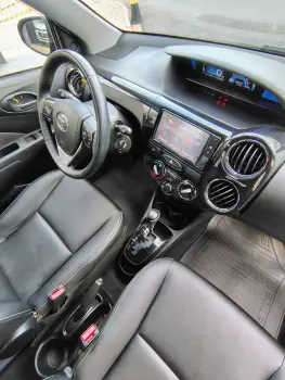 ETIOS XLS 1.5 Flex 5p Aut.