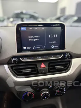 HB20S 1.6 16V Vision
