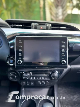 HILUX 2.8 D-4d Turbo CD SRX 4X4