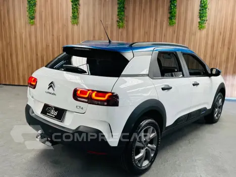 C4 CACTUS 1.6 VTI 120 Feel Eat6