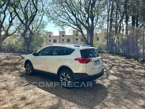 RAV4 2.5 4X4 16V GASOLINA 4P AUTOMÁTICO